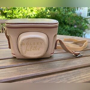 Vintage Bolsey Jubilee Camera Case